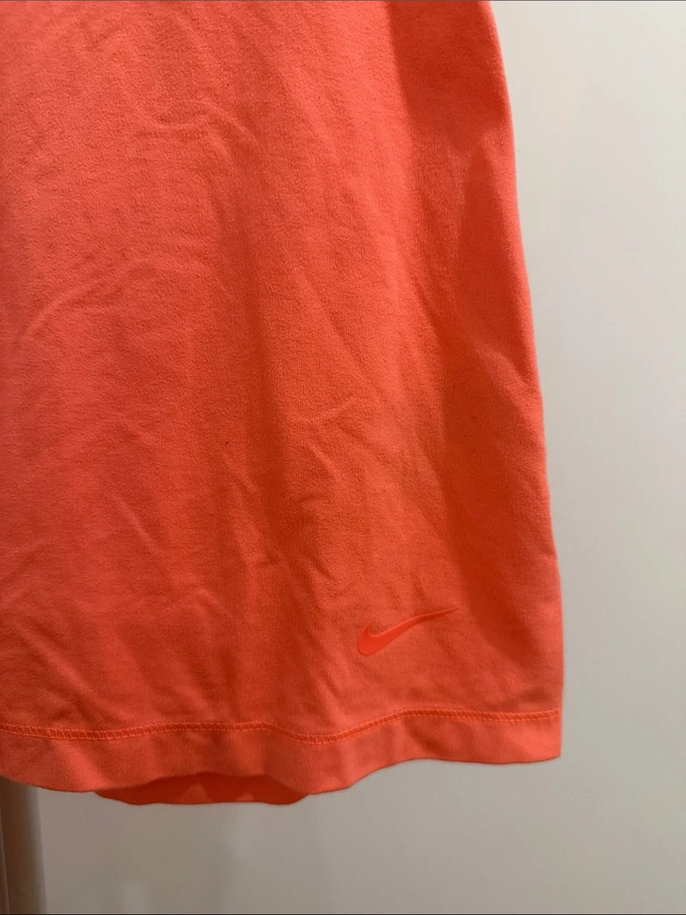 Nike Coral Racerback Tank Top